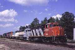 North Carolina railways