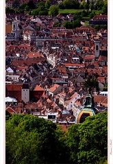 Besançon (Doubs, Franche-Comté, France)