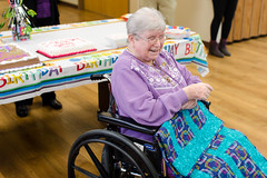 Doris's 90th Birthday