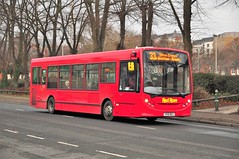 Independent buses in Northampton