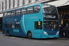 UK - Bus - Arriva Midlands