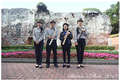 20180120D Great Music in Jan in Anping fort