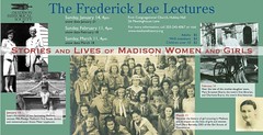 Frederick Lee Lectures 2018