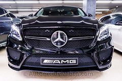 Mercedes-Benz GLE 43 AMG Coupè 4M | 367 c.v | Negro Obsidiana | Carbono | Auto Exclusive BCN