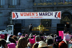 2018-01-20 - Women's March San Francisco