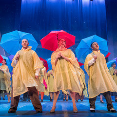 Singin In The Rain by Chester Operatic Society (7th Feb 2018)