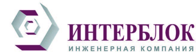 Логотип компании Интерблок
