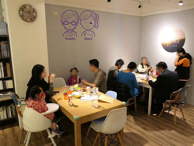 8 風箏人咖啡 Kite People Cafe 1樓