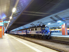 Trains - PKP IC EU07