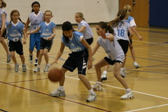 2007-01-20 YMCA Basketball