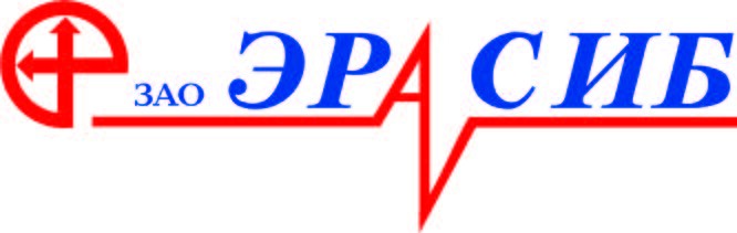 Логотип ЗАО ЭраСИБ