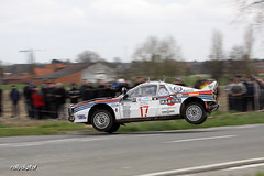TAC Rally 2012 ·Criterium - Slowly Sideways·