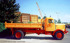 Truckmeeting in Castrop-Rauxel 1998 (Scans)