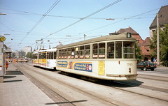 Nurnberg Trams