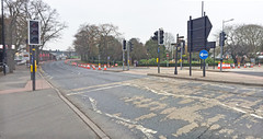 Work on New Road Worcester 2018
