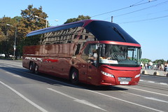 Slovakia: Bratislava Bus & Coach Photos 2017