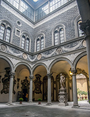 Palazzo Medici Riccardi, Firenze (Italia)
