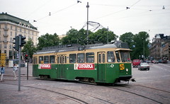 Helsingin Kaupungin Liikennelaitos - HKL - Helsinki City Transport