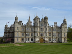 Stamford & Burghley House