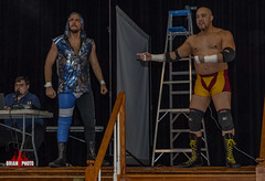 Warriors Of Wrestling Cold Fury February 10, 2018