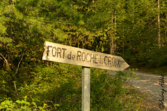 Fort supérieur de Roche-la-Croix