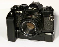 Ricoh Film Cameras