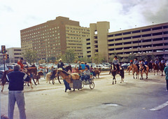 Fort Worth Stock Show Parade