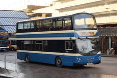Delaine Buses fleet