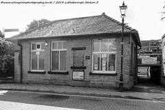 Littleborough Railway Station.