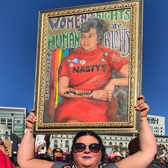 Women’s March SF 2018
