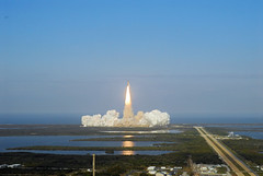 Space Shuttle Launches