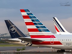 American Airlines [AA/AAL]