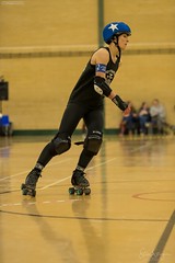 Portsmouth Roller Wenches: The Bout before Christmas