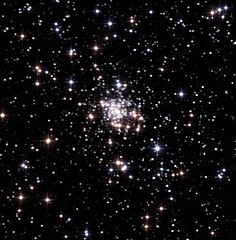 M71 Globular Cluster