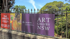Art Gallery of NSW 2015 - SYDNEY NSW AU