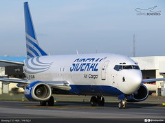 Sideral Air Cargo [--/SID]