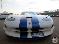 GT Cup Monza 2017 - Speciale Chrysler Viper GTS-R