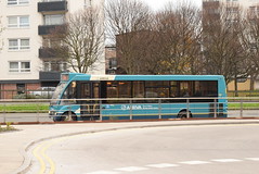 Arriva North West - Chester depot