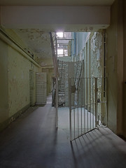 Köpenick - altes Gefängnis