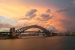 2022-02 February 23 Sydney Harbour Morning Light