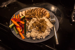 2017-12-18 Chicken and Rice