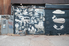 979-981 Dean Street Mural