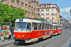 Trams - Czech Republic