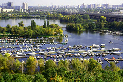 Kyiv City (until 1990 - Kiev)