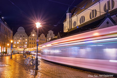Augsburg city scapes