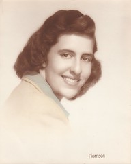 Great Aunt Dell D’Angelo (1928-1975)
