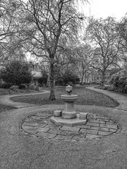 St. George's Gardens, Bloomsbury  