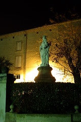 FR10 9286 l'Église de St-Raymond & St-Blaise. Pexiora, Aude, Languedoc
