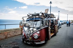 'WHITBY STEAMPUNK WEEKEND' - 2017