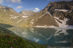 Lac Blanc (2161 m)